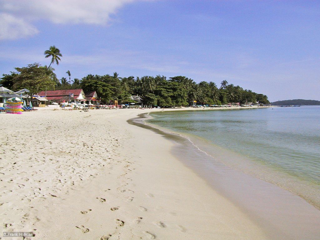 Chaweng Beach | Boarding-Time